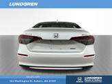 Thumbnail of 2025 Platinum White Pearl Honda Civic Hybrid