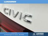Thumbnail of 2025 Platinum White Pearl Honda Civic Hybrid