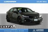 Photo of 2018 Polished Metal Metallic Honda Civic