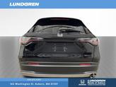 Thumbnail of 2026 Crystal Black Honda HR-V