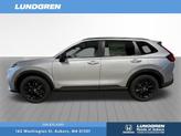 Thumbnail of 2026 Solar Silver Metallic Honda CR-V Hybrid