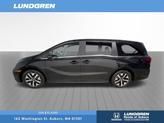 Thumbnail of 2026 Crystal Black Honda Odyssey