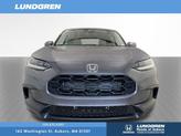 Thumbnail of 2026 Modern Steel Metallic Honda HR-V