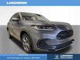 Thumbnail of 2026 Modern Steel Metallic Honda HR-V