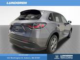 Thumbnail of 2026 Modern Steel Metallic Honda HR-V