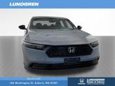 Thumbnail of 2025 Urban Gray Honda Accord Hybrid