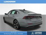 Thumbnail of 2025 Urban Gray Honda Accord Hybrid