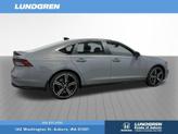Thumbnail of 2025 Urban Gray Honda Accord Hybrid
