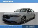 Photo of 2025 Urban Gray Honda Accord Hybrid