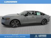 Thumbnail of 2025 Urban Gray Honda Accord Hybrid
