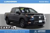 Photo of 2021 Crystal Black Pearl Honda Ridgeline