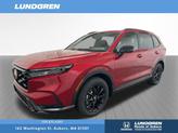 Photo of 2026 Red Honda CR-V Hybrid
