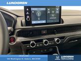 Thumbnail of 2026 Red Honda CR-V Hybrid