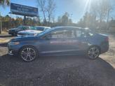Thumbnail of 2019 Blue Ford Fusion