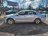 Thumbnail of 2017 Reflex Silver Metallic Volkswagen Passat