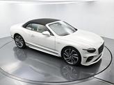 Thumbnail of 2025 Glacier White Bentley Continental GT
