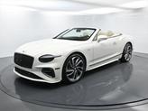 Photo of 2025 Glacier White Bentley Continental GT