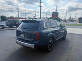 Thumbnail of 2024 Midnight Lake Blue Kia Telluride