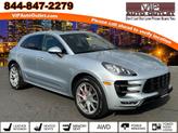 Photo of 2015 Rhodium Silver Metallic Porsche Macan