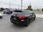 Thumbnail of 2019 Magnetic Black Pearl Nissan Pathfinder