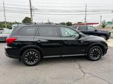Thumbnail of 2019 Magnetic Black Pearl Nissan Pathfinder