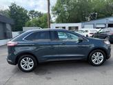 Thumbnail of 2019 Blue Metallic Ford Edge