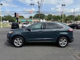 Thumbnail of 2019 Blue Metallic Ford Edge