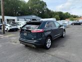 Thumbnail of 2019 Blue Metallic Ford Edge