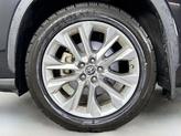 Thumbnail of 2022 Midnight Black Metallic Toyota Highlander Hybrid