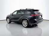 Thumbnail of 2022 Midnight Black Metallic Toyota Highlander Hybrid