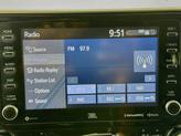 Thumbnail of 2022 Midnight Black Metallic Toyota Highlander Hybrid