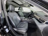 Thumbnail of 2022 Midnight Black Metallic Toyota Highlander Hybrid
