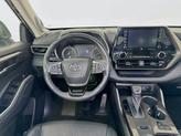 Thumbnail of 2022 Midnight Black Metallic Toyota Highlander Hybrid