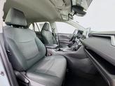 Thumbnail of 2023 Ice Cap Toyota RAV4 Hybrid