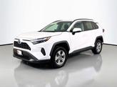 Thumbnail of 2023 Ice Cap Toyota RAV4 Hybrid