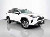 Photo of 2023 Ice Cap Toyota RAV4 Hybrid