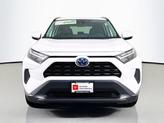 Thumbnail of 2023 Ice Cap Toyota RAV4 Hybrid