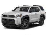 Photo of 2025 Cutting_Edge Toyota 4Runner
