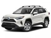 Photo of 2025 Ice Toyota RAV4 Hybrid