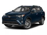 Photo of 2018 Silver Sky Metallic Toyota RAV4