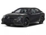 Photo of 2025 Midnight Black Metallic Toyota Camry