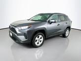 Thumbnail of 2021 Magnetic Gray Metallic Toyota RAV4 Hybrid