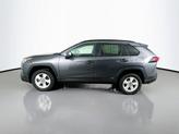 Thumbnail of 2021 Magnetic Gray Metallic Toyota RAV4 Hybrid