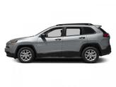 Thumbnail of 2016 Billet Silver Metallic Clearcoat Jeep Cherokee