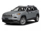 Photo of 2016 Billet Silver Metallic Clearcoat Jeep Cherokee