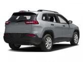 Thumbnail of 2016 Billet Silver Metallic Clearcoat Jeep Cherokee