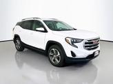 Photo of 2019 Summit White GMC Terrain