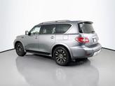 Thumbnail of 2017 Gun Metallic Nissan Armada