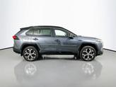 Thumbnail of 2022 Magnetic Gray Metallic/Midnight Black Metallic Toyota RAV4 Prime