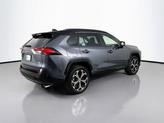 Thumbnail of 2025 Magnetic Gray Metallic/Midnight Black Metallic Toyota RAV4 Hybrid